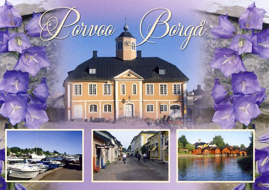 Porvoo kesä