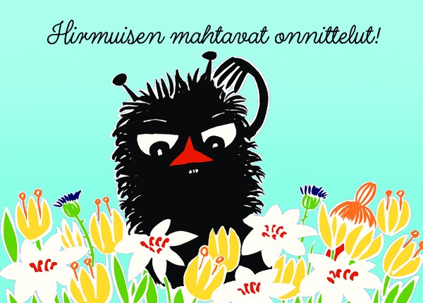 1-os Muumikortti