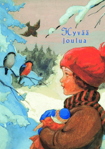 1-os joulu Rudolf Koivu