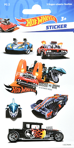 Tarra KT10 Hotwheels