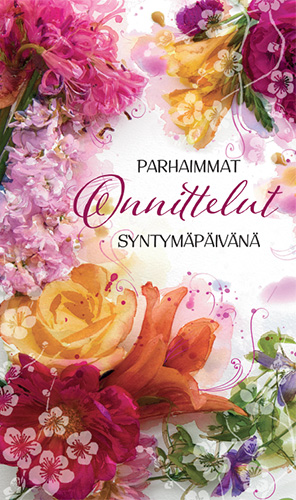 2-os syntymäpäivä