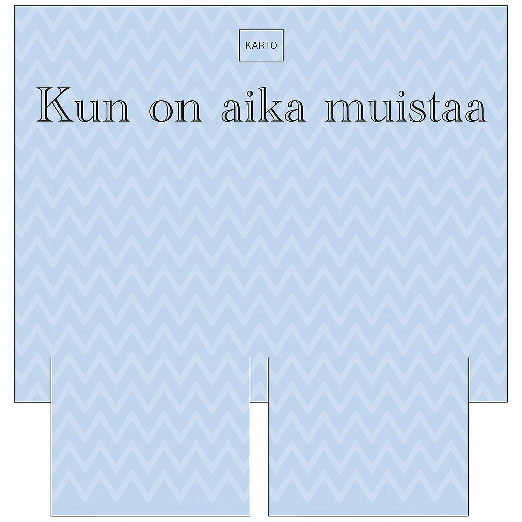 2-lok hyrräopaste Kun on aika muistaa