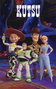 Kutsu Disney ToyStory