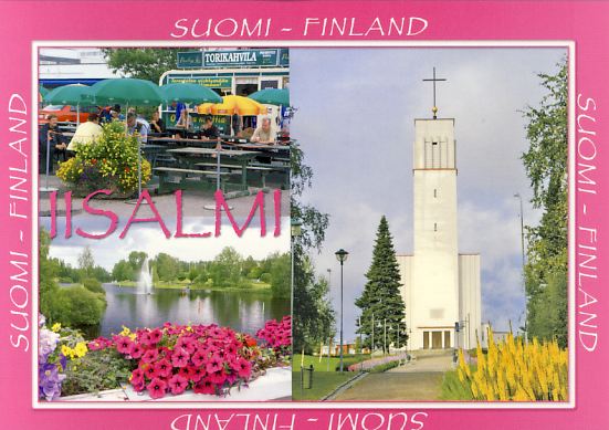 1-os. Iisalmi kesä