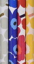 Lahjapaperi Marimekko KÄ 70x200 lajitelma Unikko