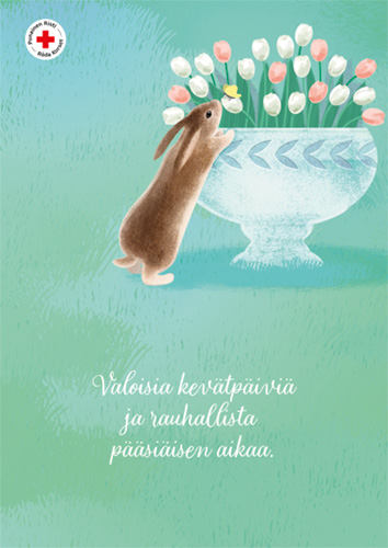 1-os pääsiäinen Hallmark SPR