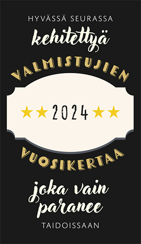 2-os Valmistuminen 2024