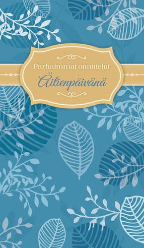 2-os äitienpäivänä