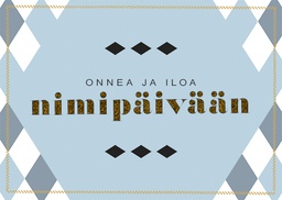 [4730476] 1-os nimipäivä poika