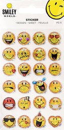 [351065] Erikoistarra Smiley KT30