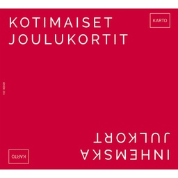 [104049] hyrrähattu kotimaiset joulukortit