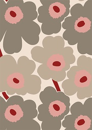 [2725354] 1-os Marimekko Unikko beige-v.pun