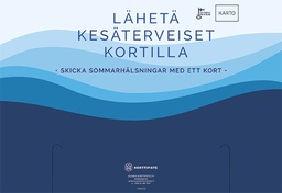 [105522] Opaste 55-39cm Karto Kesäkortit-Sommarkort 