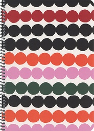 [12152] Kierrevihko A4/40L Marimekko Räsymatto multicolor