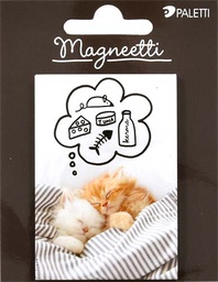 [55782] Magneetti kissat