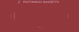 [101422] 5-lok riviopaste joulu Postimaksu maksettu FI SE