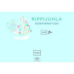 [105431] Opaste Rippijuhla Konfirmation 55_39cm