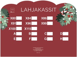 [104113] Hyrräopaste joulukassit blanco A-H X80-120