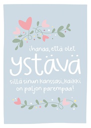 [437864] 1-os ystävänpäivä NinniMoi