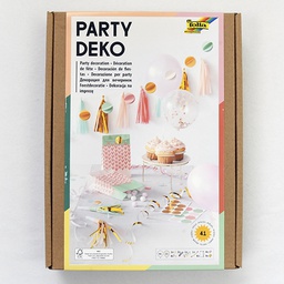 [45402] Party Deko Sydämet