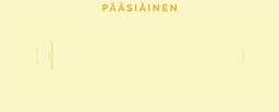 [101441] 5-lok riviopaste Pääsiäinen PMM