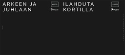 [104127] Hyrrähattu Arkeen ja juhlaan-Ilahduta kortilla