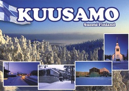 [455449] 1-os kortti Kuusamo talvi