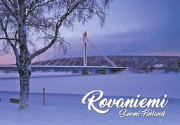 [455457] 1-os kortti Rovaniemi talvi