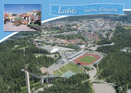 [90203] 1-os kortti Lahti kesä