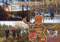 [90445] 1-os kortti Lappi kesä