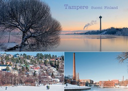 [90852] 1-os kortti Tampere talvi