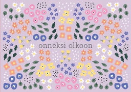 [62301] 1-os onnittelu onneksi olkoon Helle Visuals