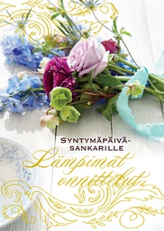 [25P10020] 1-os syntymäpäivä