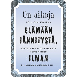 [3934103] 1-os hupikortti Sillä silmukka