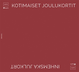 [105490] Hyrrähattu kotimaiset joulukortit