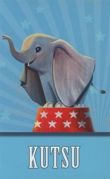 [3413462] Kutsu Disney Dumbo