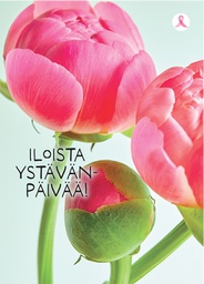 [28765] 1-os ystävänpäivä HMK PMM Roosa nauha