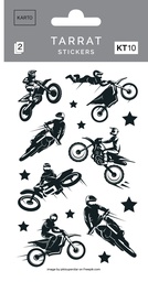 [355710] Tarra KT10 motocross