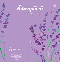 [101385] 2-lok riviopaste Äitienpäivä Morsdag